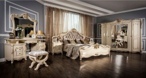 Кровать 1600 Джоконда (крем) в Игриме - igrim.ok-mebel.com | фото 7